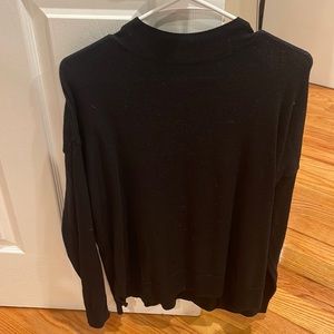 Old navy black sweater